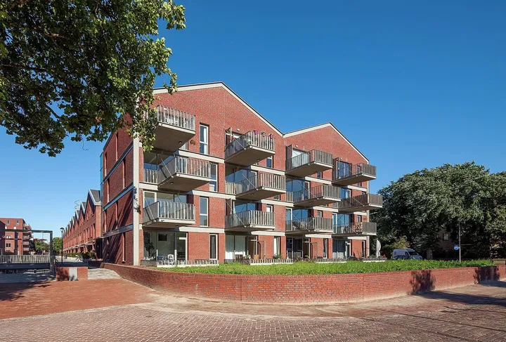 Appartement te huur: Oude Spoorbaan 10, Kleine Driftbuurt Hilversum