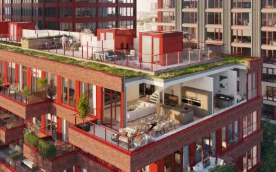 Woning te koop: Oude Spoorhof 100-011, Binnenstad Eindhoven