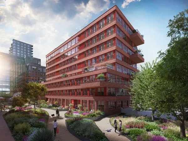 Woning te koop: Oude Spoorhof, Binnenstad Eindhoven