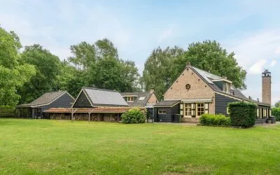Vrijstaande woning te koop: Oude Stee 11, Hoogerheide-Noord Hoogerheide