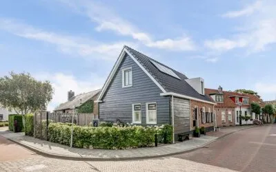 Vrijstaande woning te koop: Oude Stoofweg 8, Noordwelle Noordwelle