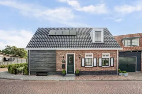Vrijstaande woning te koop: Oude Stoofweg 8, Noordwelle Noordwelle