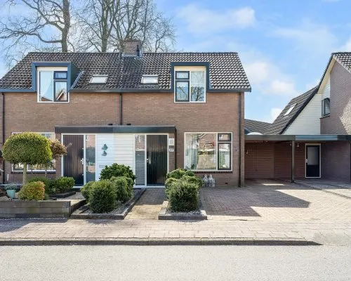Tussenwoning te koop: Oude Telgterweg 89B, Ermelo - Zuid Ermelo