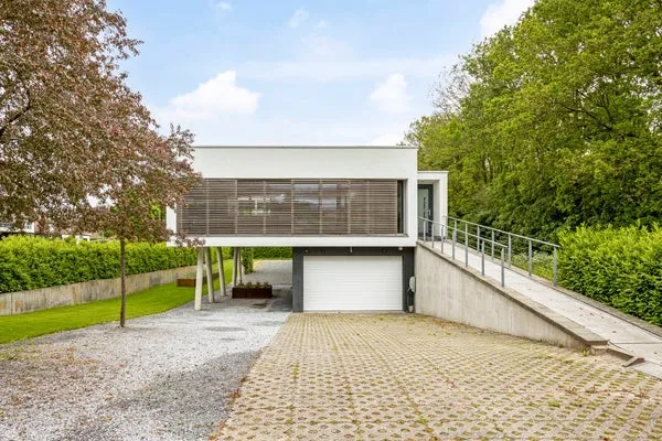 Vrijstaande woning te koop: Oude Terborgseweg 249, Oosseld / Vijverberg - zuidwest Doetinchem