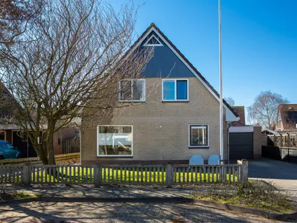 Vrijstaande woning te koop: Oude Terpweg 7, Midsland Midsland