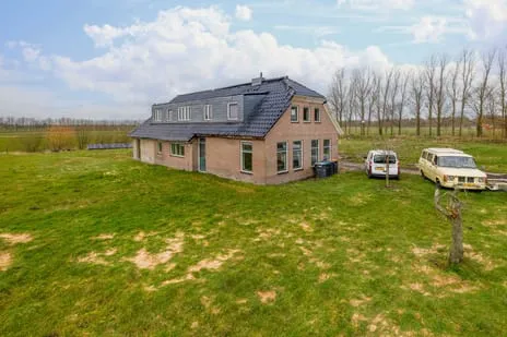 Vrijstaande woning te koop: Oude Toldijk 7, Verspreide huizen Koekange Koekange
