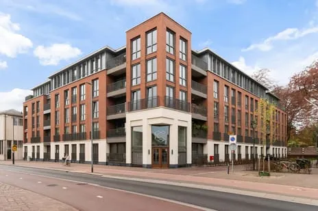 Appartement te koop: Oude Torenstraat 1E10, Centrum Hilversum