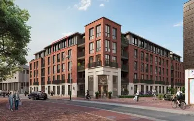 Appartement te koop: Oude Torenstraat 1E10, Hilversum