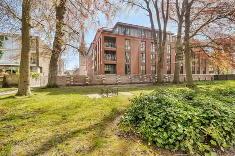 Appartement te koop: Oude Torenstraat 1E4, Centrum Hilversum