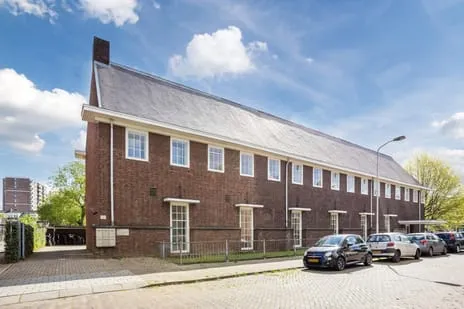 Studio te koop: Oude Torenstraat 63, Oude Toren Eindhoven