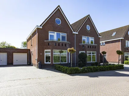 Tussenwoning te koop: Oude Trambaan 19A, Esbeek Esbeek