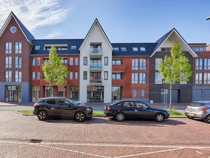 Huurwoning: Oude Trambaan 42E in Leidschendam - €1.005 per maand - 47m²