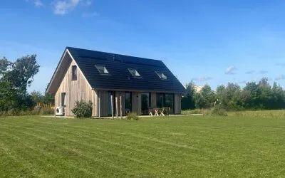 Vrijstaande woning te koop: Oude Veerseweg 128, Krooneveld Middelburg