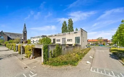 Hoekwoning te koop: Oude Veiling 13, Den Hoorn Den Hoorn