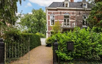 Hoekwoning te koop: Oude Velperweg 33, Arnhem