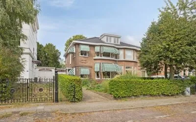 Tussenwoning te koop: Oude Velperweg 43, Plattenburg Arnhem