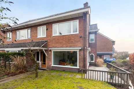 Twee-onder-één-kap te koop: Oude Velperweg 58, Plattenburg Arnhem