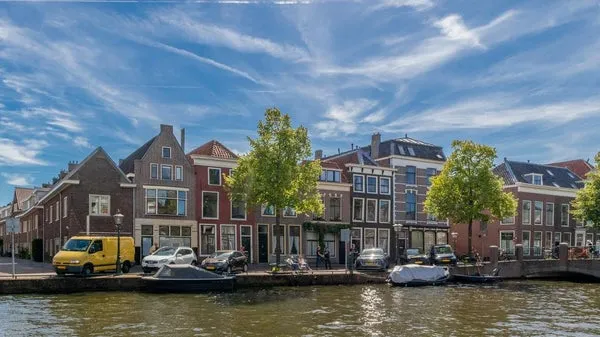 Appartement te huur: Oude Vest 119, Marewijk Leiden