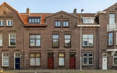 Appartement te koop: Oude Vest 24, City Breda