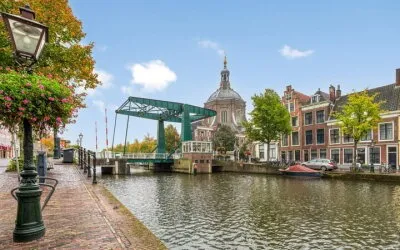 Tussenwoning te koop: Oude Vest 53, De Camp Leiden