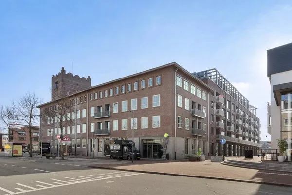 Woning te huur: Oude Vest, City Breda
