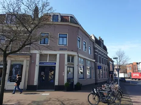 Woning te koop: Oude Vismarkt 1, Binnenstad Purmerend