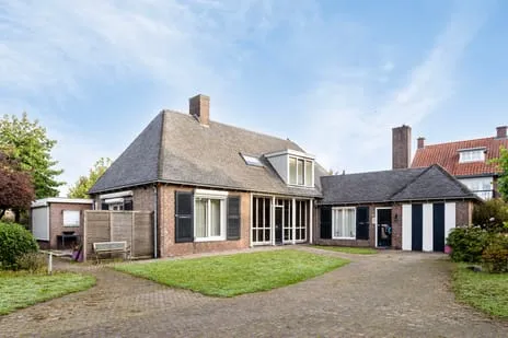Hoekwoning te koop: Oude Vlijmenseweg 178, De Rietvelden oost 'S-Hertogenbosch