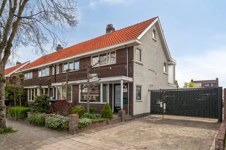 Tussenwoning te koop: Oude Vlijmenseweg 25, Deuteren 'S-Hertogenbosch