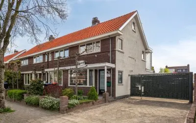 Tussenwoning te koop: Oude Vlijmenseweg 25, Deuteren 'S-Hertogenbosch