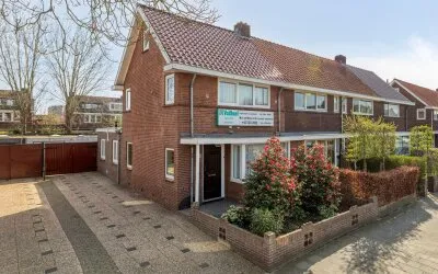 Hoekwoning te koop: Oude Vlijmenseweg 47, 'S-Hertogenbosch