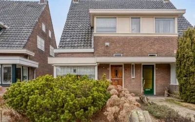 Twee-onder-één-kap te koop: Oude Vlijmenseweg 70, De Schutskamp 'S-Hertogenbosch