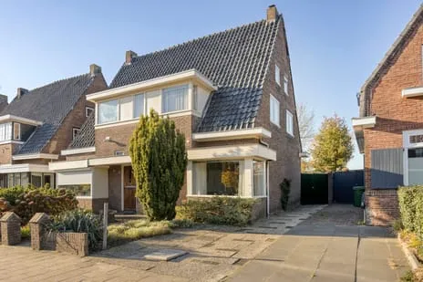 Twee-onder-één-kap te koop: Oude Vlijmenseweg 72, De Schutskamp 'S-Hertogenbosch