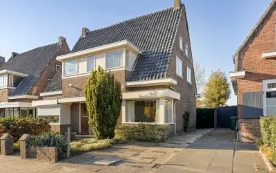 Twee-onder-één-kap te koop: Oude Vlijmenseweg 72, De Schutskamp 'S-Hertogenbosch