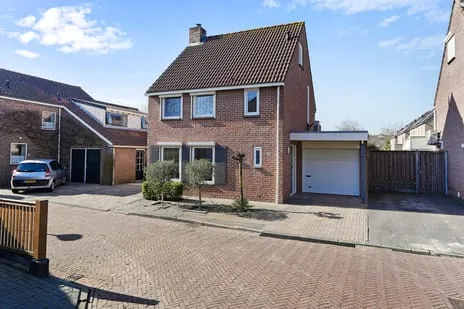 Vrijstaande woning te koop: Oude Vlissingseweg 34C, Erasmuswijk Middelburg