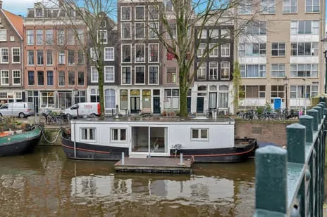 Studio te koop: Oude Waal 1, Lastage Amsterdam