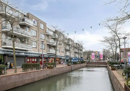 Appartement te koop: Oude Watering 259, Beverwaard Rotterdam