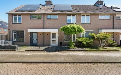 Tussenwoning te koop: Oude Wei 15, Lockaert Oss