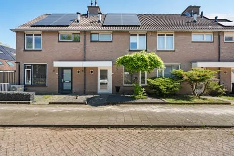 Tussenwoning te koop: Oude Wei 15, Lockaert Oss