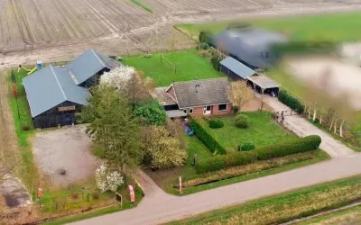 Vrijstaande woning te koop: Oude Wilhelmsweg 13, Verspreide huizen Emmen Emmen