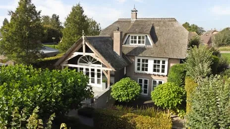 Vrijstaande woning te koop: Oude Zeedijk 1B, Dussen Dussen