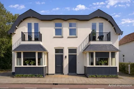 Woning te koop: Oude Zeeweg 44, Dobbelmannduin Noordwijk (Zh)