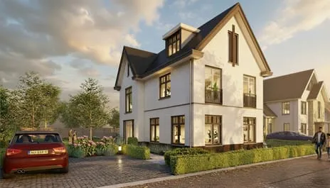Woning te koop: Oude Zeeweg 6, Middengebied Zuid Noordwijk (Zh)