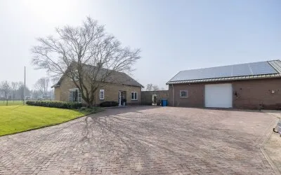 Vrijstaande woning te koop: Oude Zeumerseweg 8, Voorthuizen