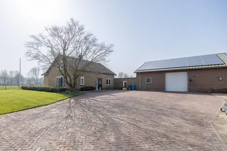 Vrijstaande woning te koop: Oude Zeumerseweg 8, Buitengebied Voorthuizen Voorthuizen