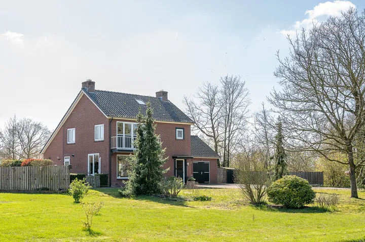 Vrijstaande woning te koop: Oude Zutphenseweg 2B, Vorden