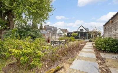 Vrijstaande woning te koop: Oude Zwolseweg 43, Agrarischgebied Wenum Wenum Wiesel