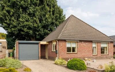 Vrijstaande woning te koop: Oudebaan 4, Milsbeek Milsbeek