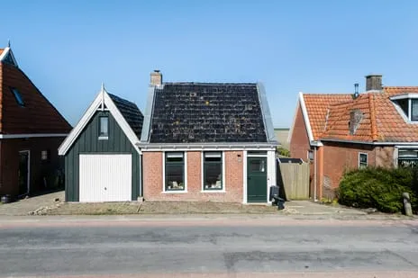 Vrijstaande woning te koop: Oudebildtdijk 1146, Westhoek