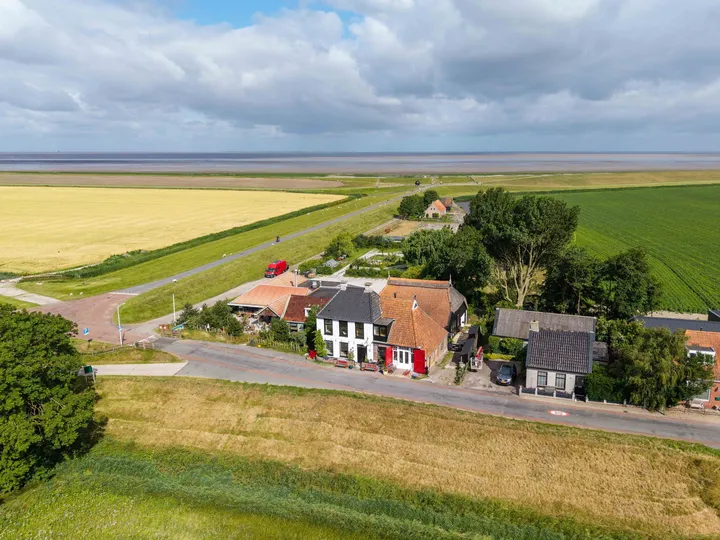 Vrijstaande woning te koop: Oudebildtdijk 1222, Westhoek Westhoek