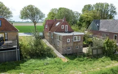 Detached house for sale: Oudebildtdijk 208, Buitengebied St.-Annaparochie St.-Annaparochie